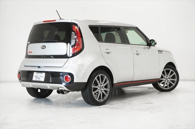 used 2018 Kia Soul car, priced at $12,500