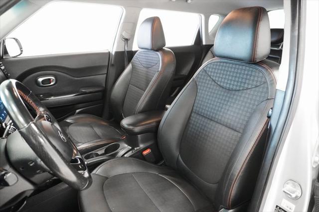 used 2018 Kia Soul car, priced at $12,500