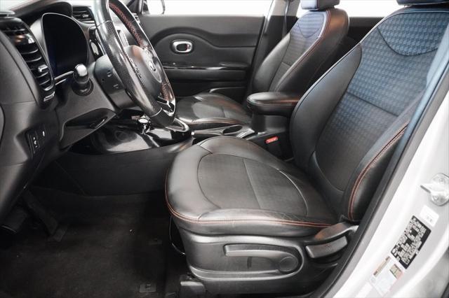 used 2018 Kia Soul car, priced at $12,500