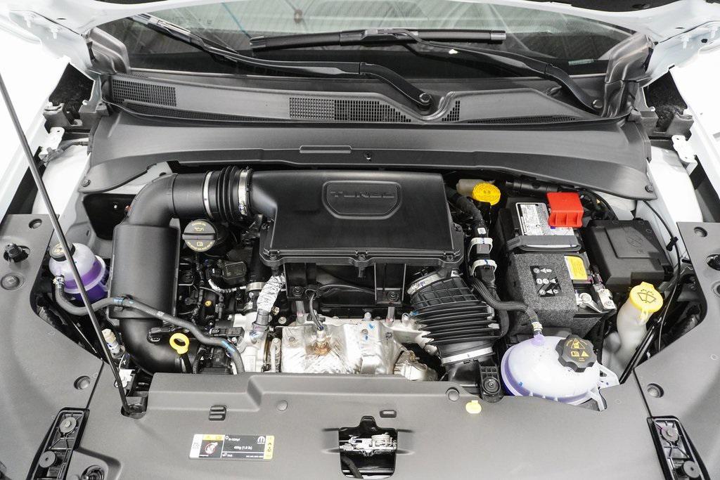 new 2025 Jeep Compass car, priced at $36,816