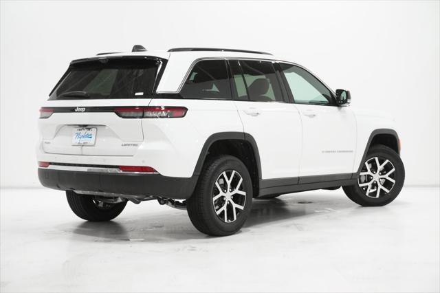 new 2025 Jeep Grand Cherokee car, priced at $49,640