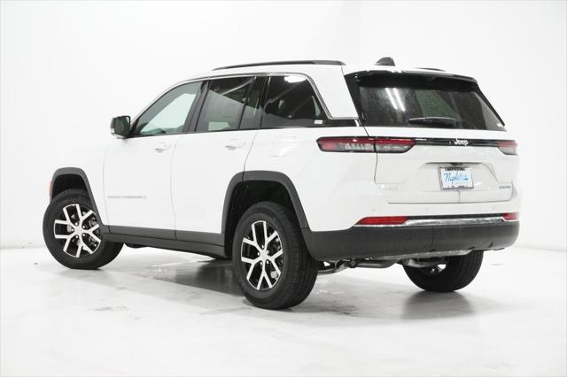 new 2025 Jeep Grand Cherokee car, priced at $49,640