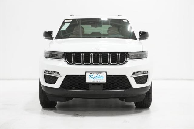 new 2025 Jeep Grand Cherokee car, priced at $49,640