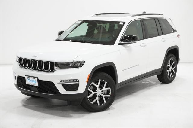 new 2025 Jeep Grand Cherokee car, priced at $49,640