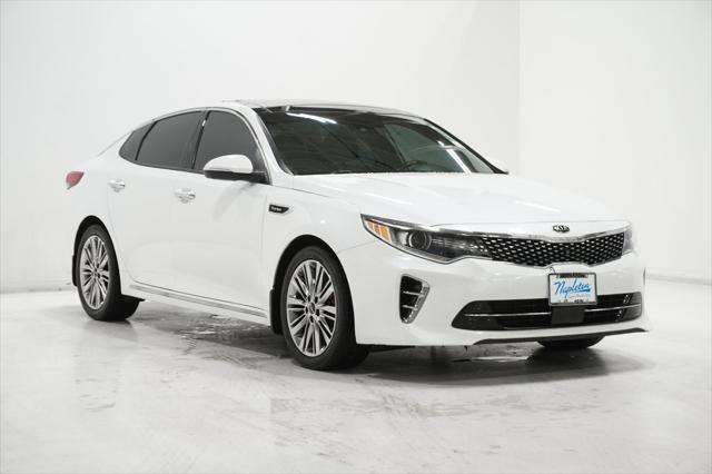 used 2016 Kia Optima car, priced at $13,995