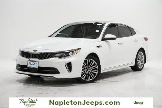 used 2016 Kia Optima car, priced at $13,995