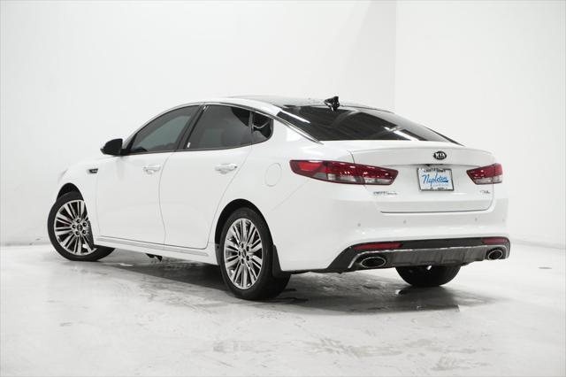 used 2016 Kia Optima car, priced at $13,995