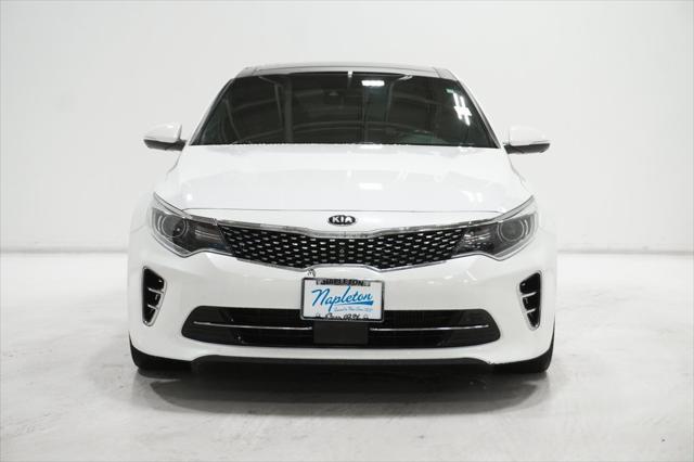 used 2016 Kia Optima car, priced at $13,995