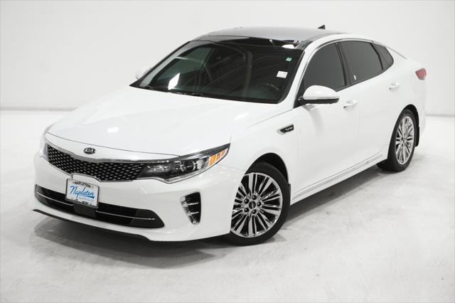 used 2016 Kia Optima car, priced at $13,995