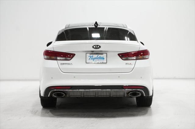 used 2016 Kia Optima car, priced at $13,995