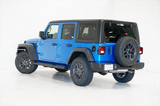 new 2024 Jeep Wrangler car, priced at $41,970