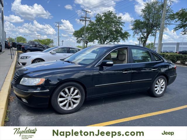 used 2007 Hyundai Azera car, priced at $5,795