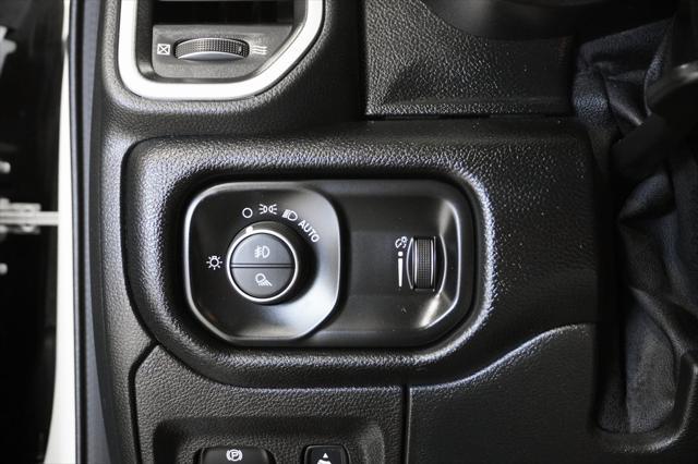 used 2021 Ram 1500 car, priced at $32,795