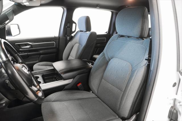used 2021 Ram 1500 car, priced at $32,795