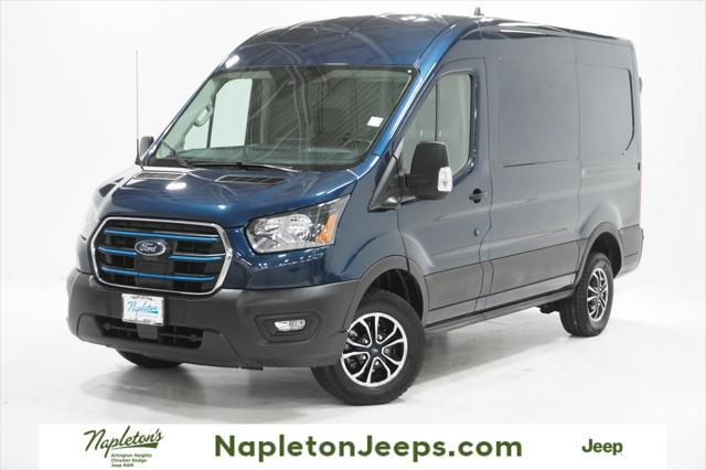 used 2022 Ford Transit-350 car, priced at $32,795