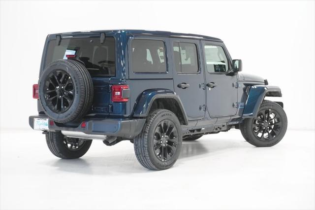 new 2025 Jeep Wrangler 4xe car, priced at $54,173