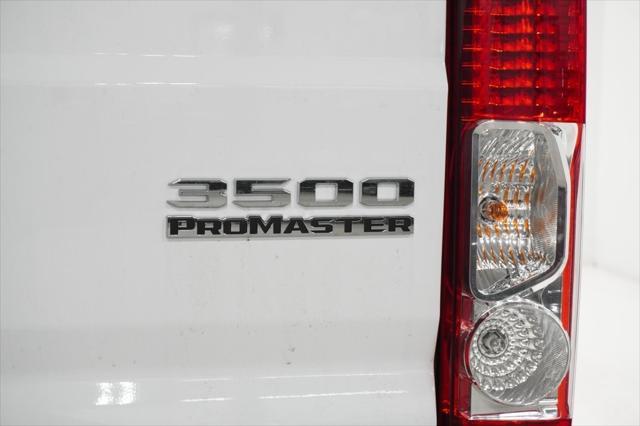 new 2023 Ram ProMaster 3500 car, priced at $57,469