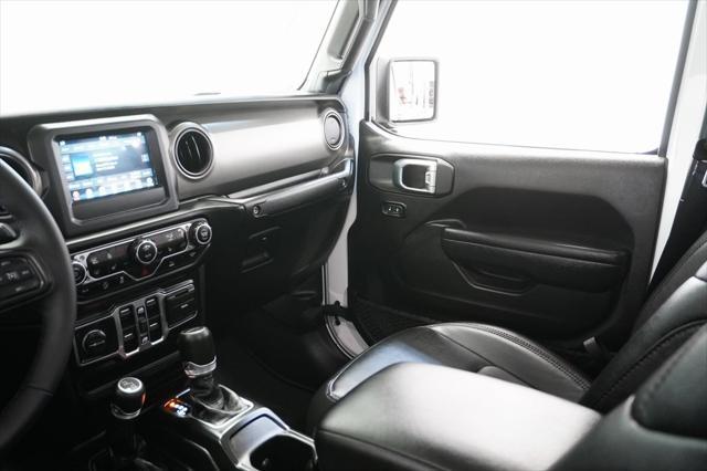 used 2023 Jeep Gladiator car, priced at $38,495