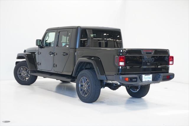 new 2024 Jeep Gladiator car, priced at $43,788