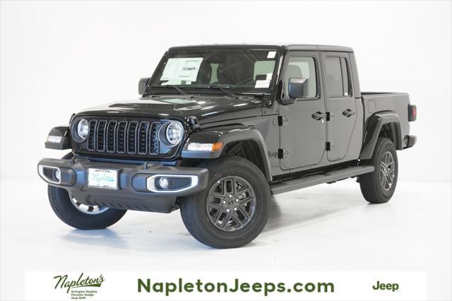 new 2024 Jeep Gladiator car, priced at $41,788