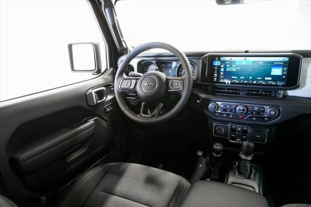 new 2024 Jeep Gladiator car, priced at $43,788
