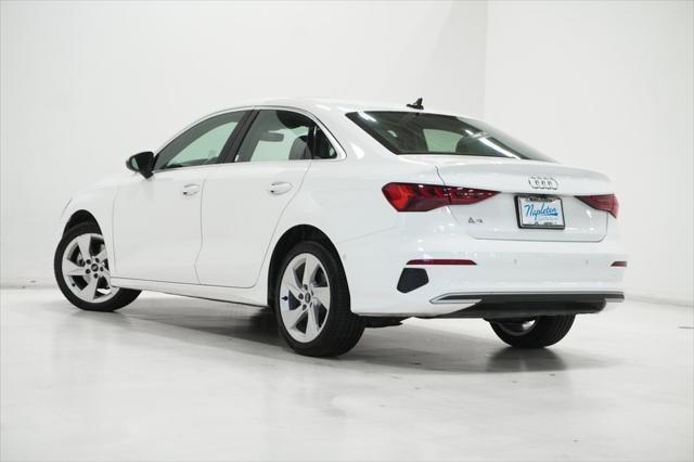 used 2023 Audi A3 car, priced at $22,495