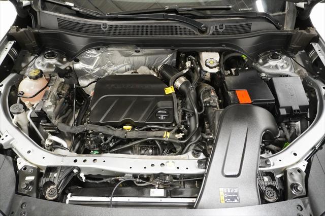 used 2024 Chevrolet Trax car, priced at $22,895
