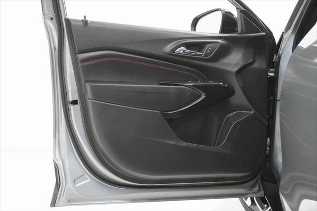 used 2024 Chevrolet Trax car, priced at $22,895