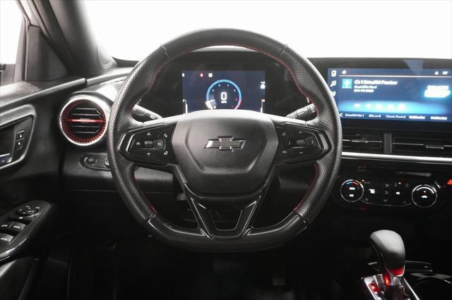 used 2024 Chevrolet Trax car, priced at $22,895