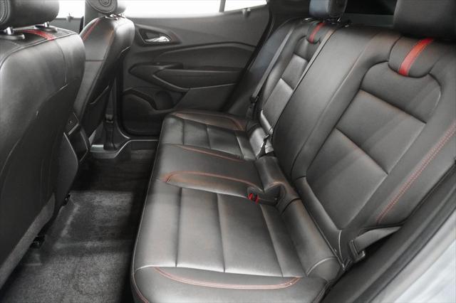 used 2024 Chevrolet Trax car, priced at $22,895