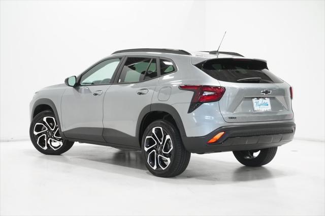 used 2024 Chevrolet Trax car, priced at $22,895