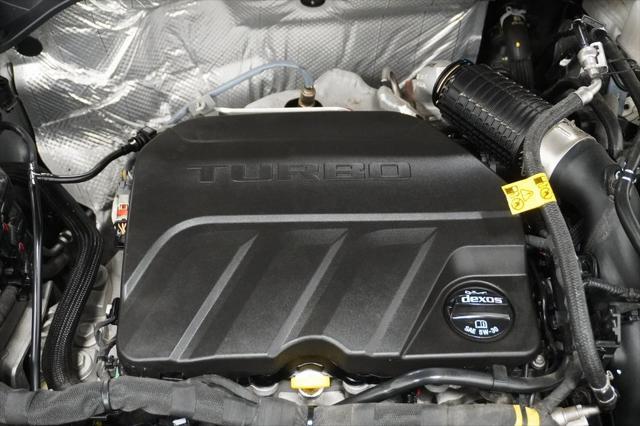 used 2024 Chevrolet Trax car, priced at $22,895