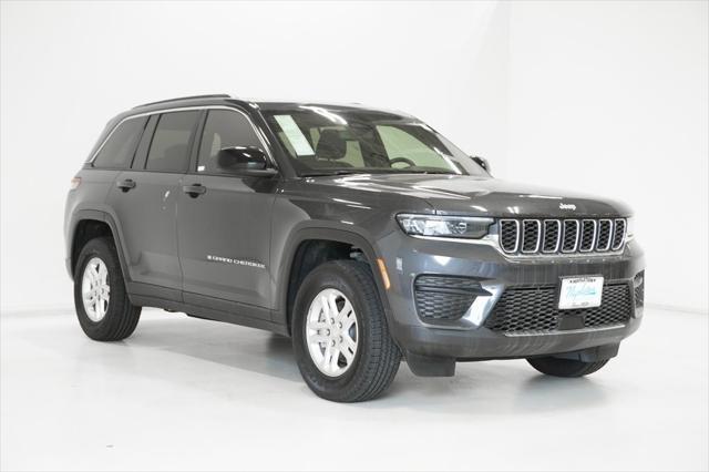 new 2024 Jeep Grand Cherokee car, priced at $39,970