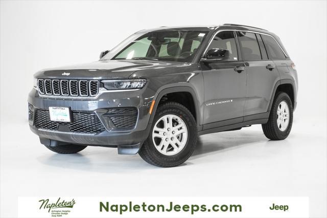 new 2024 Jeep Grand Cherokee car, priced at $39,970
