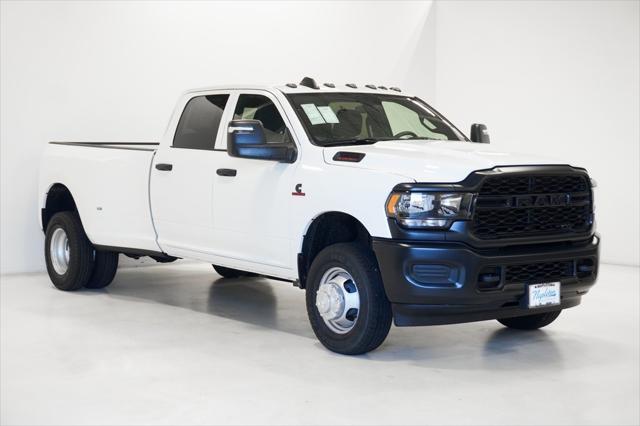 new 2024 Ram 3500 car, priced at $69,585