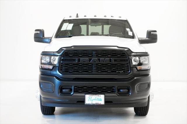 new 2024 Ram 3500 car, priced at $69,585