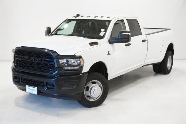 new 2024 Ram 3500 car, priced at $69,585