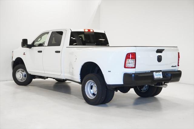 new 2024 Ram 3500 car, priced at $69,585