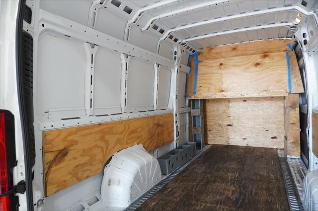 used 2023 Ram ProMaster 3500 car, priced at $14,995