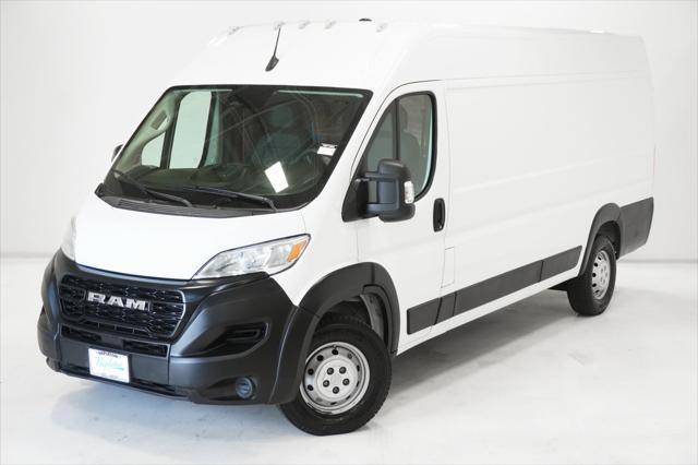 used 2023 Ram ProMaster 3500 car, priced at $14,995