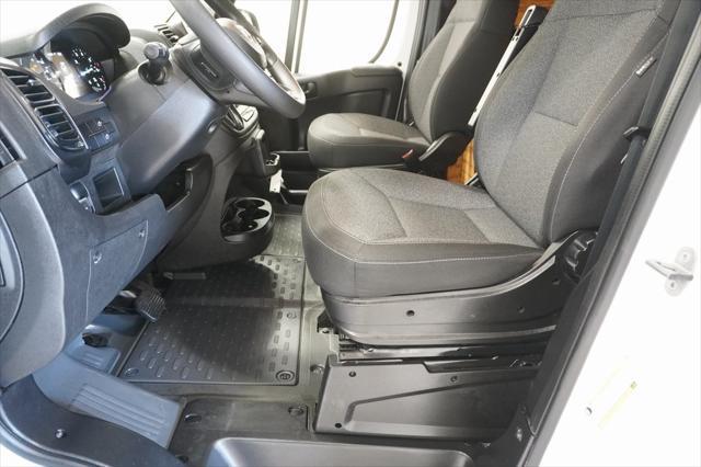 used 2023 Ram ProMaster 3500 car, priced at $14,995
