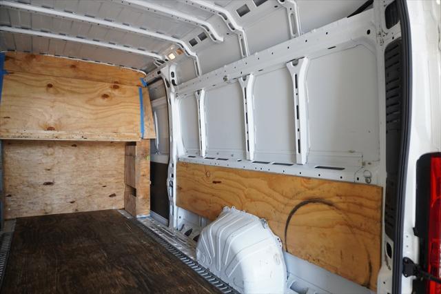 used 2023 Ram ProMaster 3500 car, priced at $14,995