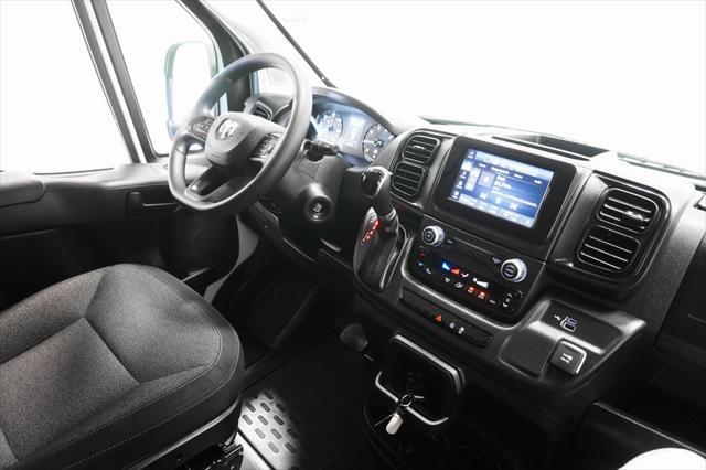 used 2023 Ram ProMaster 3500 car, priced at $14,995
