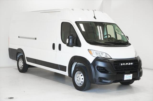 used 2023 Ram ProMaster 3500 car, priced at $14,995