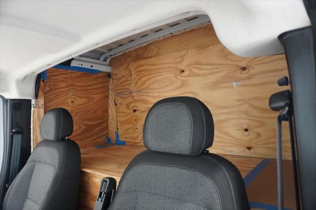 used 2023 Ram ProMaster 3500 car, priced at $14,995