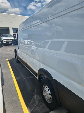 used 2023 Ram ProMaster 3500 car, priced at $15,995