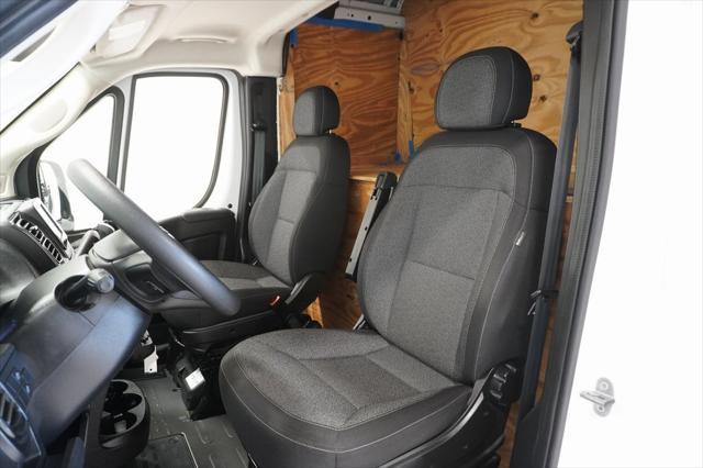 used 2023 Ram ProMaster 3500 car, priced at $14,995
