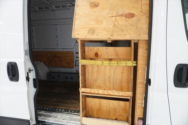used 2023 Ram ProMaster 3500 car, priced at $14,995