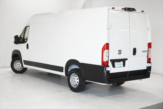 used 2023 Ram ProMaster 3500 car, priced at $14,995