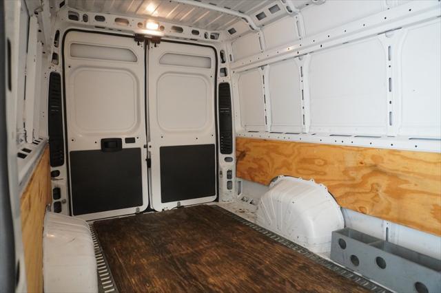 used 2023 Ram ProMaster 3500 car, priced at $14,995